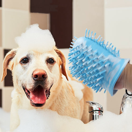 2-in-1 Dog Paw Cleaner – Quick & Gentle Paw Washer