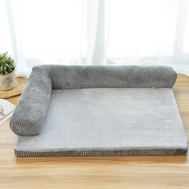Cozy Dog Bed – Soft Comfort Sleep for Happy Pets