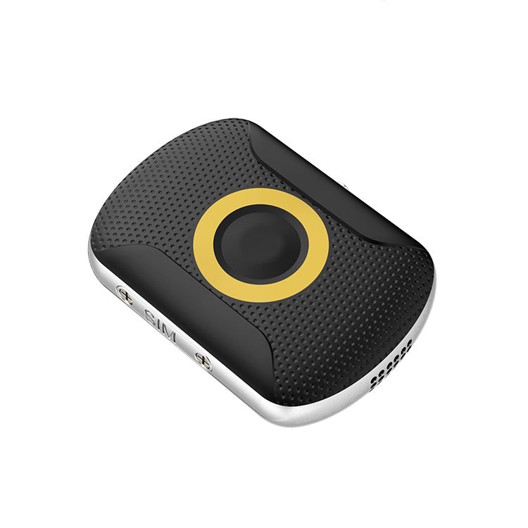 Real-Time GPS Tracker for Pets and Loved Ones