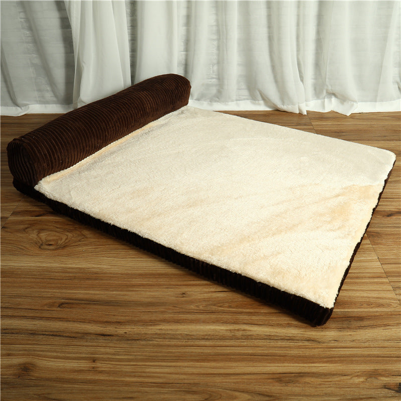 Cozy Dog Bed – Soft Comfort Sleep for Happy Pets