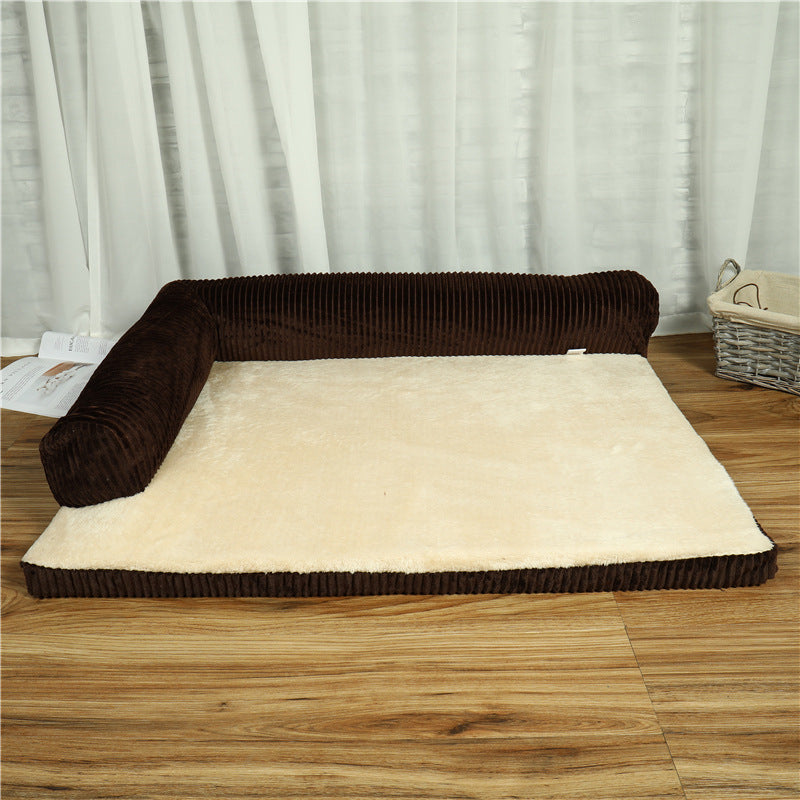 Cozy Dog Bed – Soft Comfort Sleep for Happy Pets
