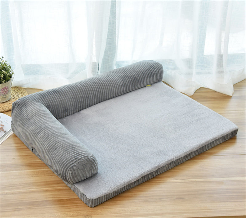 Cozy Dog Bed – Soft Comfort Sleep for Happy Pets