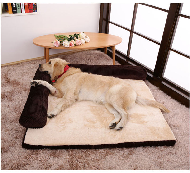 Cozy Dog Bed – Soft Comfort Sleep for Happy Pets