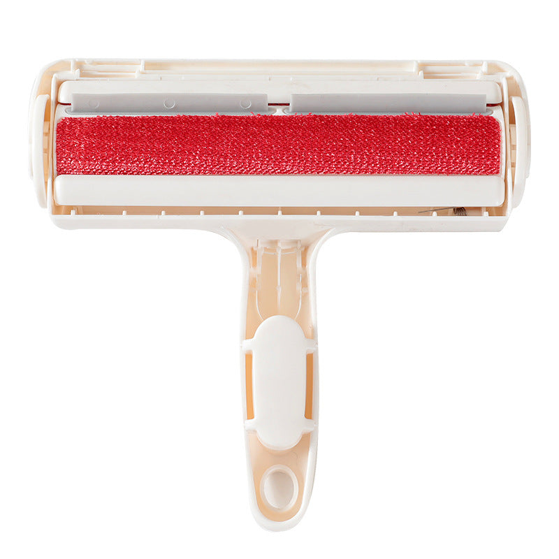 Reusable Pet Hair Roller – Easy Fur Remover Brush