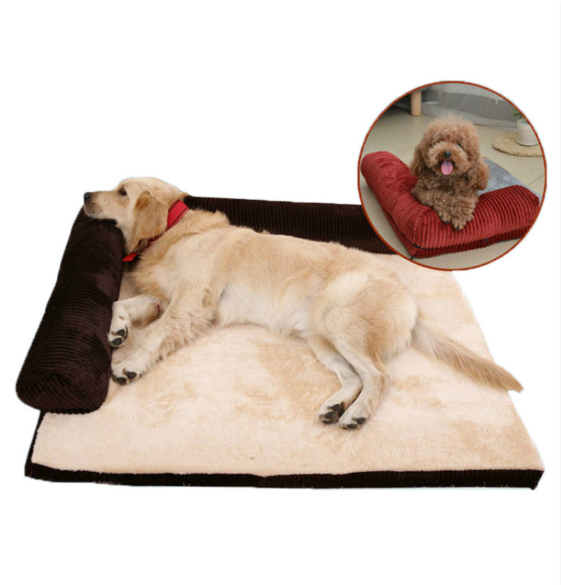 Cozy Dog Bed – Soft Comfort Sleep for Happy Pets