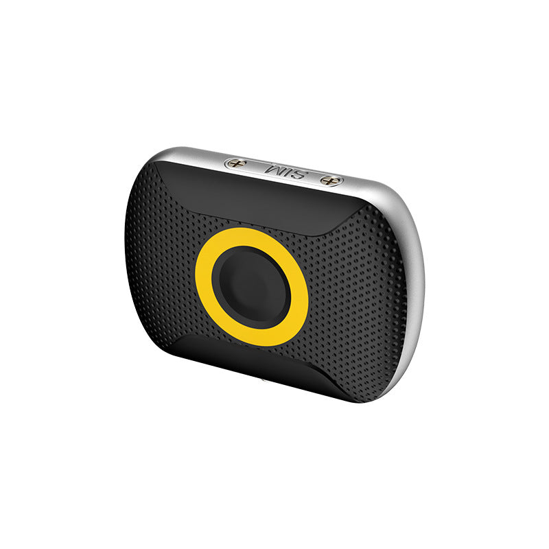 Real-Time GPS Tracker for Pets and Loved Ones