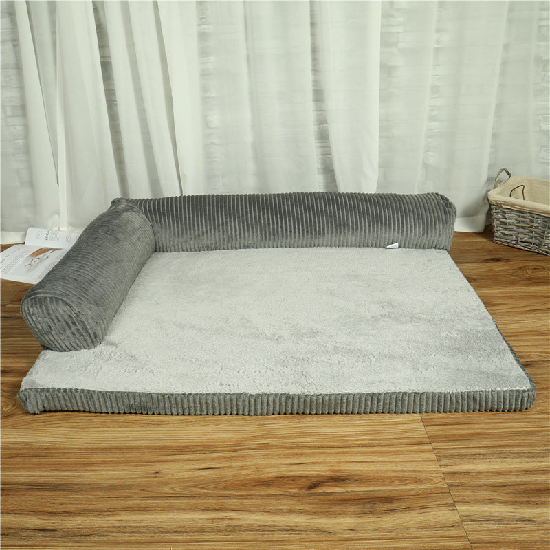 Cozy Dog Bed – Soft Comfort Sleep for Happy Pets