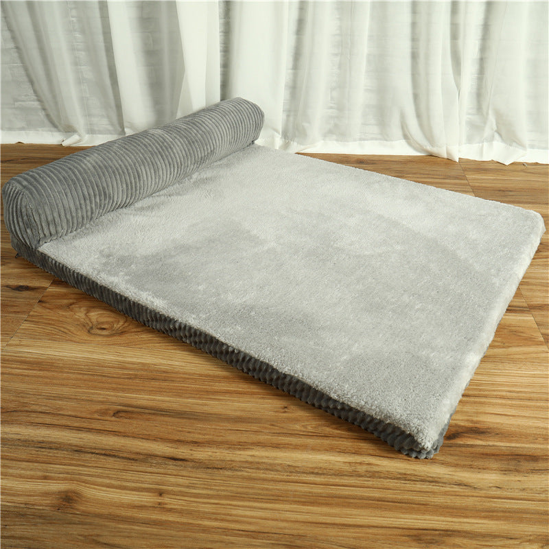Cozy Dog Bed – Soft Comfort Sleep for Happy Pets