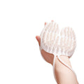 Gentle Pet Grooming Gloves 🐾