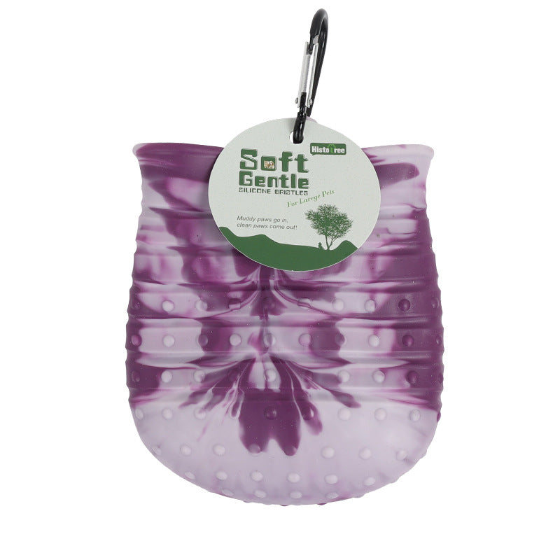 2-in-1 Dog Paw Cleaner – Quick & Gentle Paw Washer