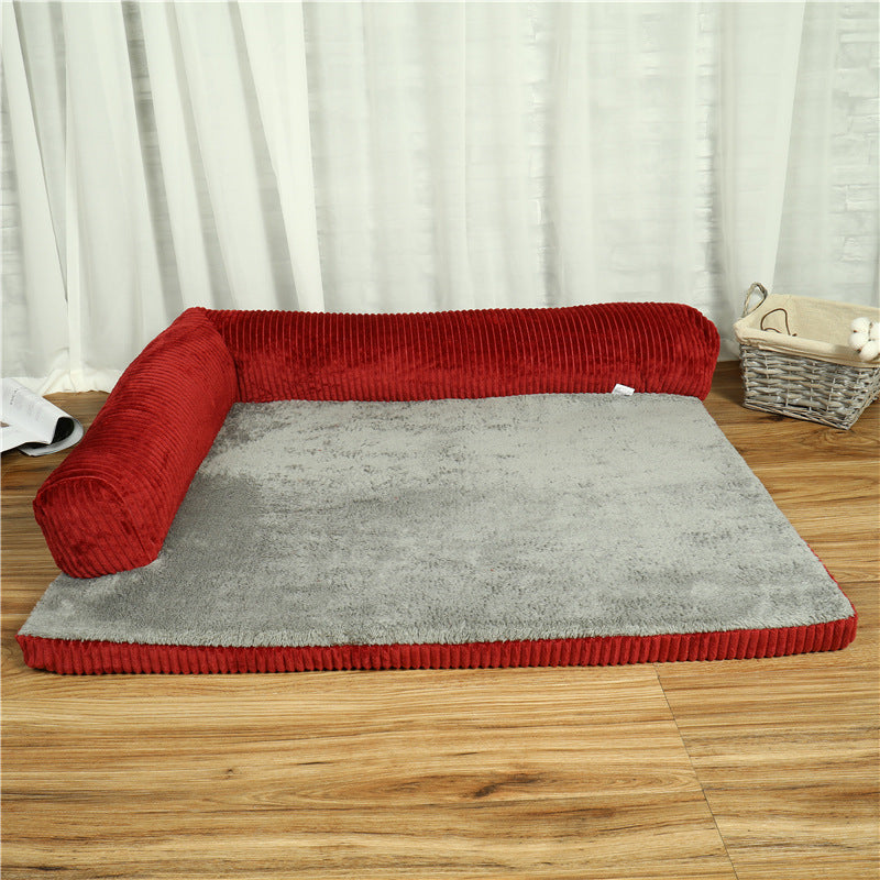 Cozy Dog Bed – Soft Comfort Sleep for Happy Pets